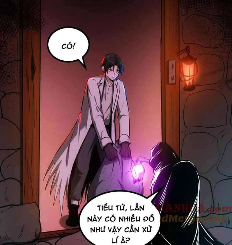 quỷ dị dược tề sư: bệnh nhân của ta đều là kinh khủng chapter 39 10