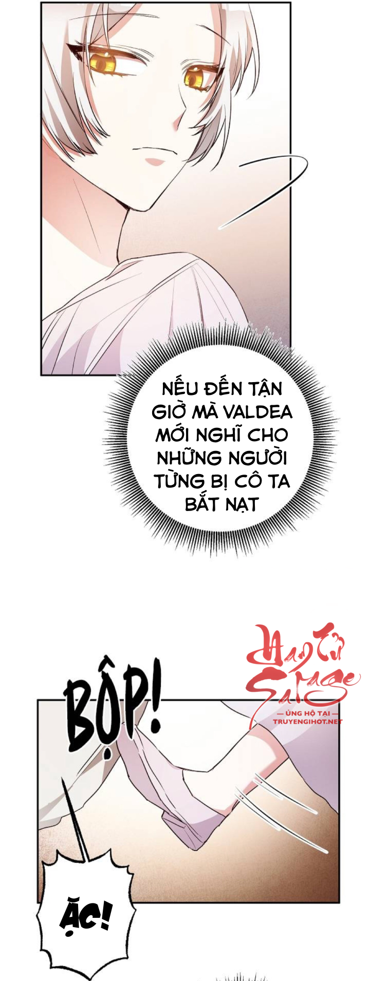 lý do nàng ấy sống như 1 ác nữ chapter 31 33