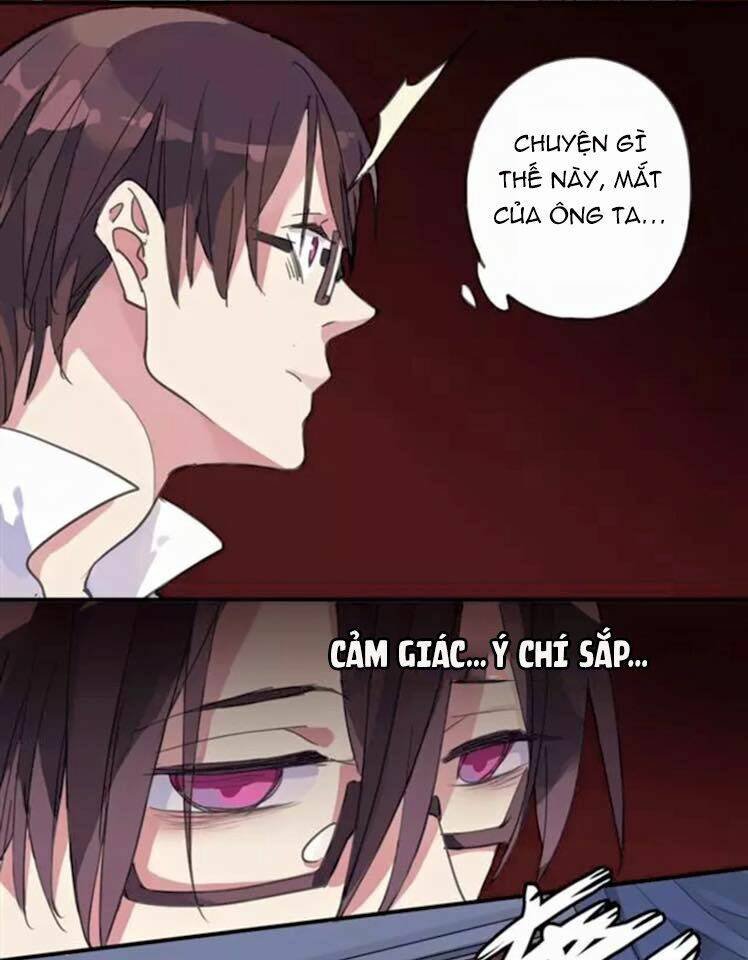 thần sông cầu thu dưỡng chapter 3 9