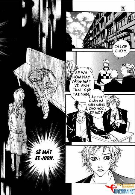 bông hoa của tội lỗi chapter 8 25