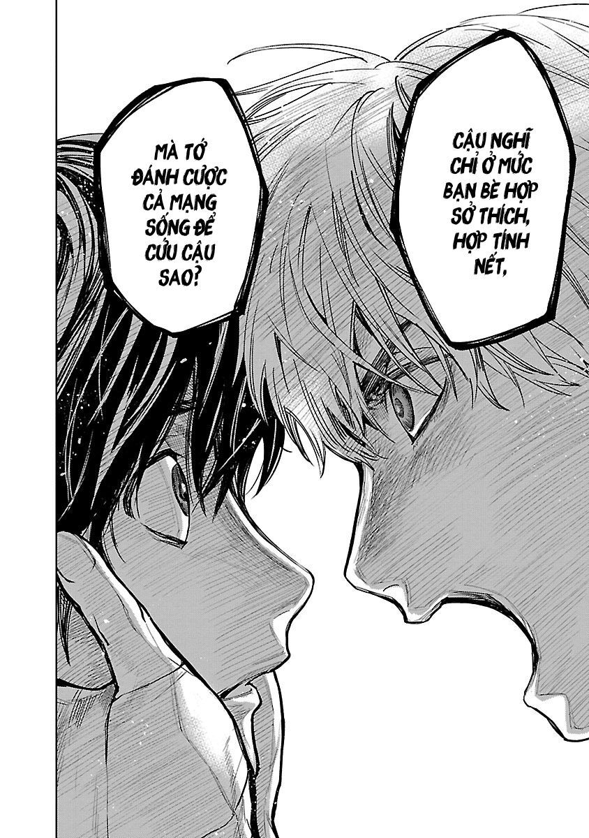 Vậy Để Tôi Giết Chúng Thay Cậu Nhé? chapter 23 12