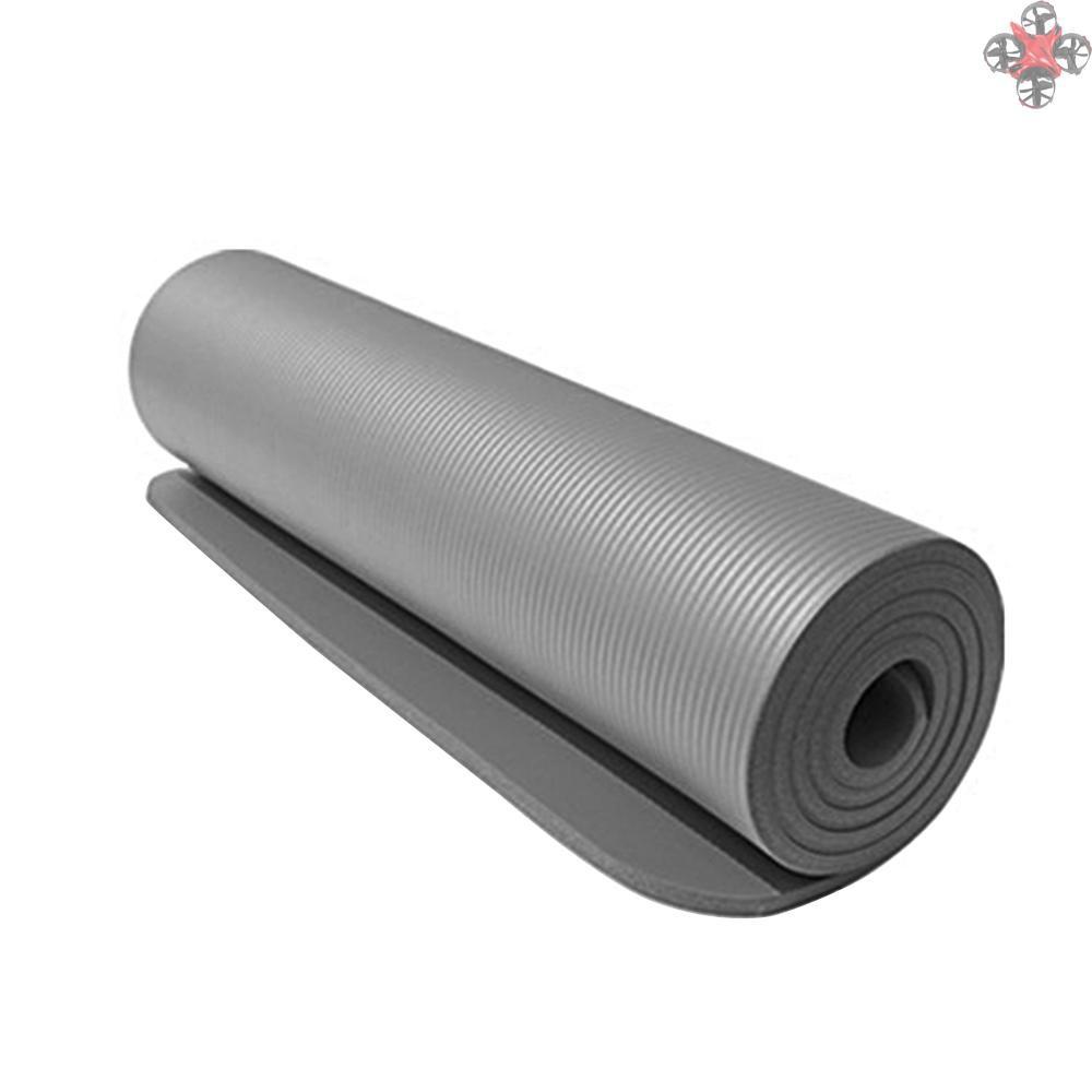 Thảm Tập Yoga Chống Trượt Đa Năng 1830mm X 610mm X 10mm