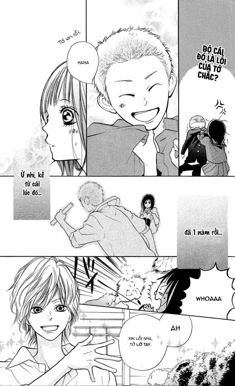 my hero! chapter 8 7