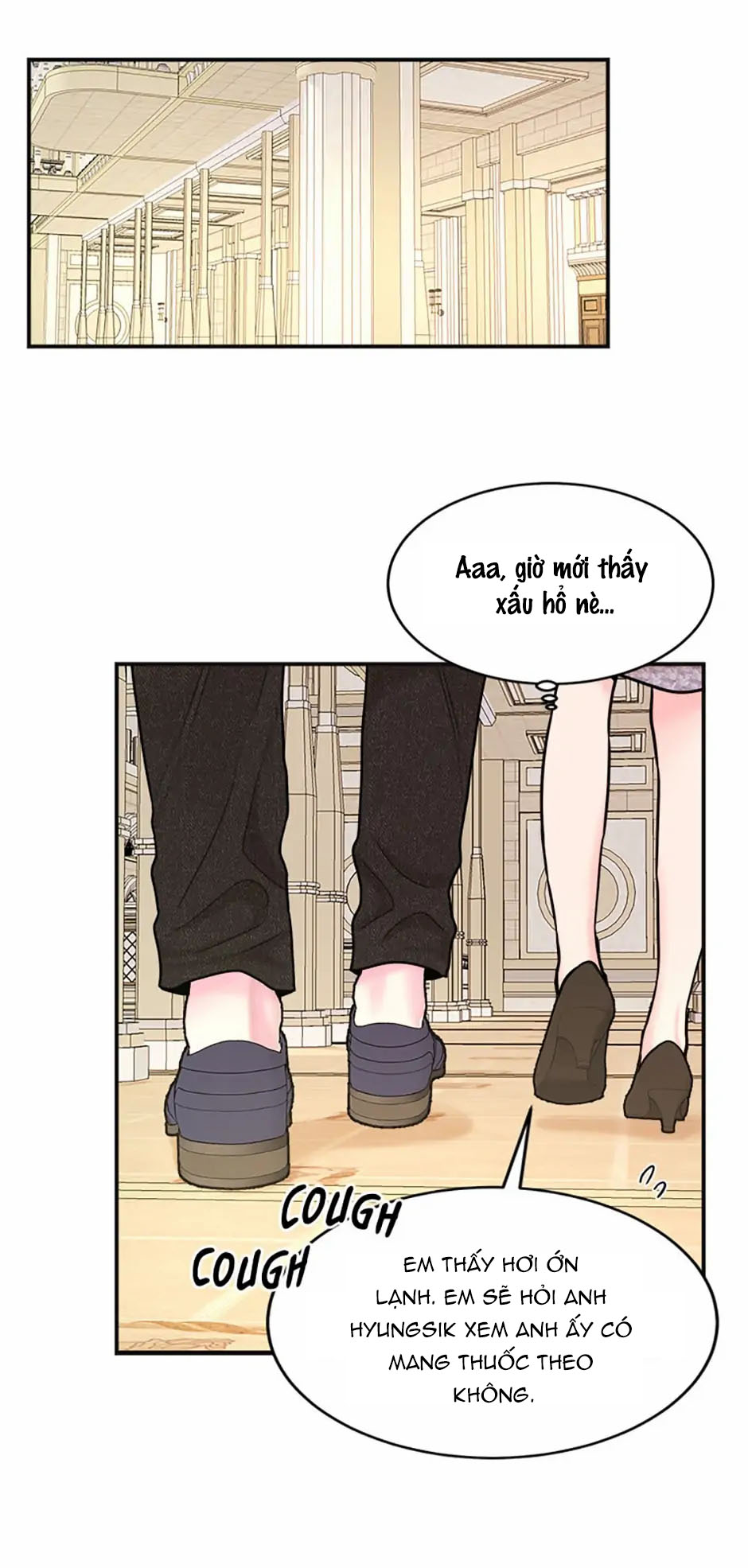 nghệ sĩ cello chapter 73.1 21