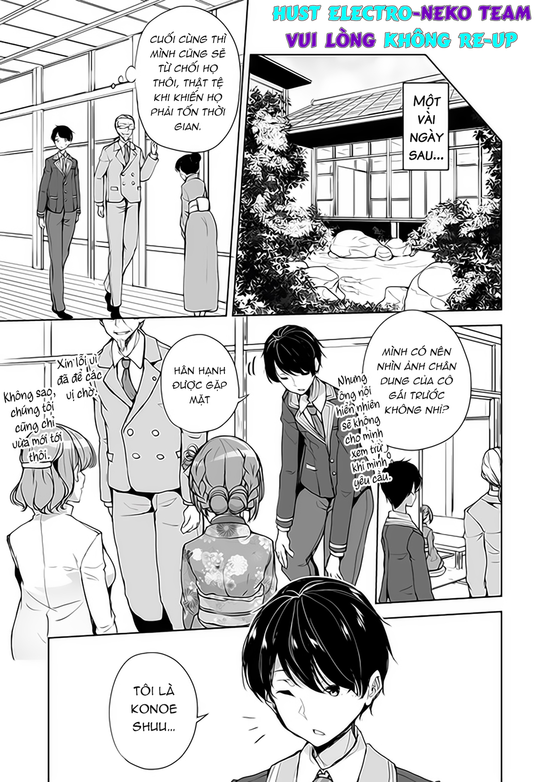 danshi da to omotteita osananajimi to no shinkon seikatsu ga umakuiki sugiru kudan ni tsuite chapter 1 24