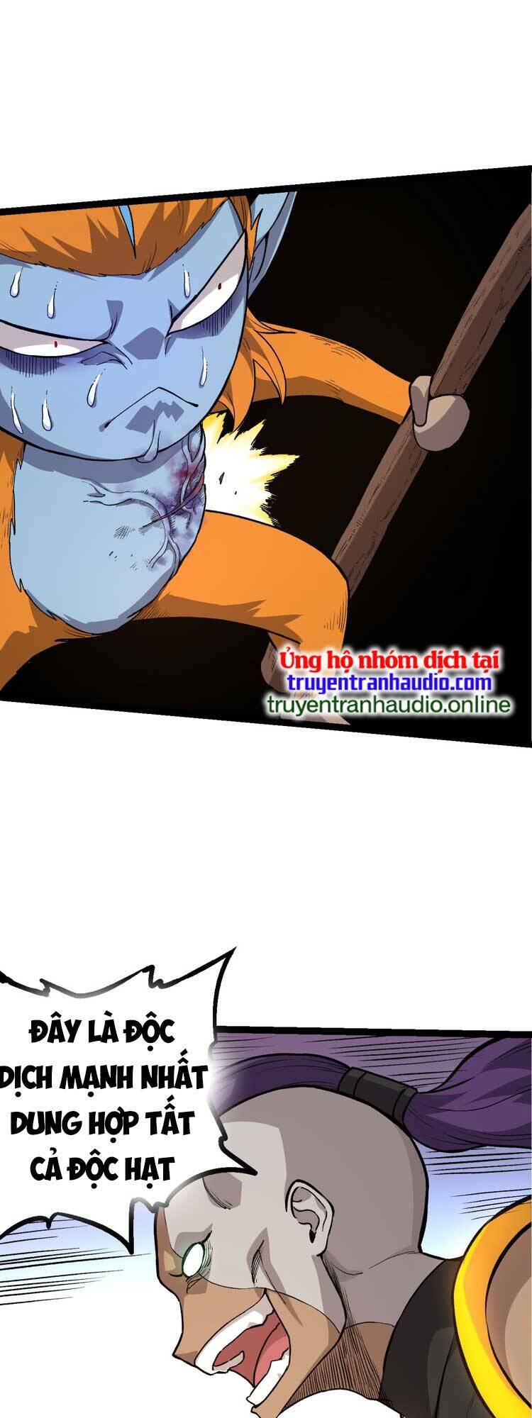 chuyển sinh thành liễu đột biến chapter 52 29