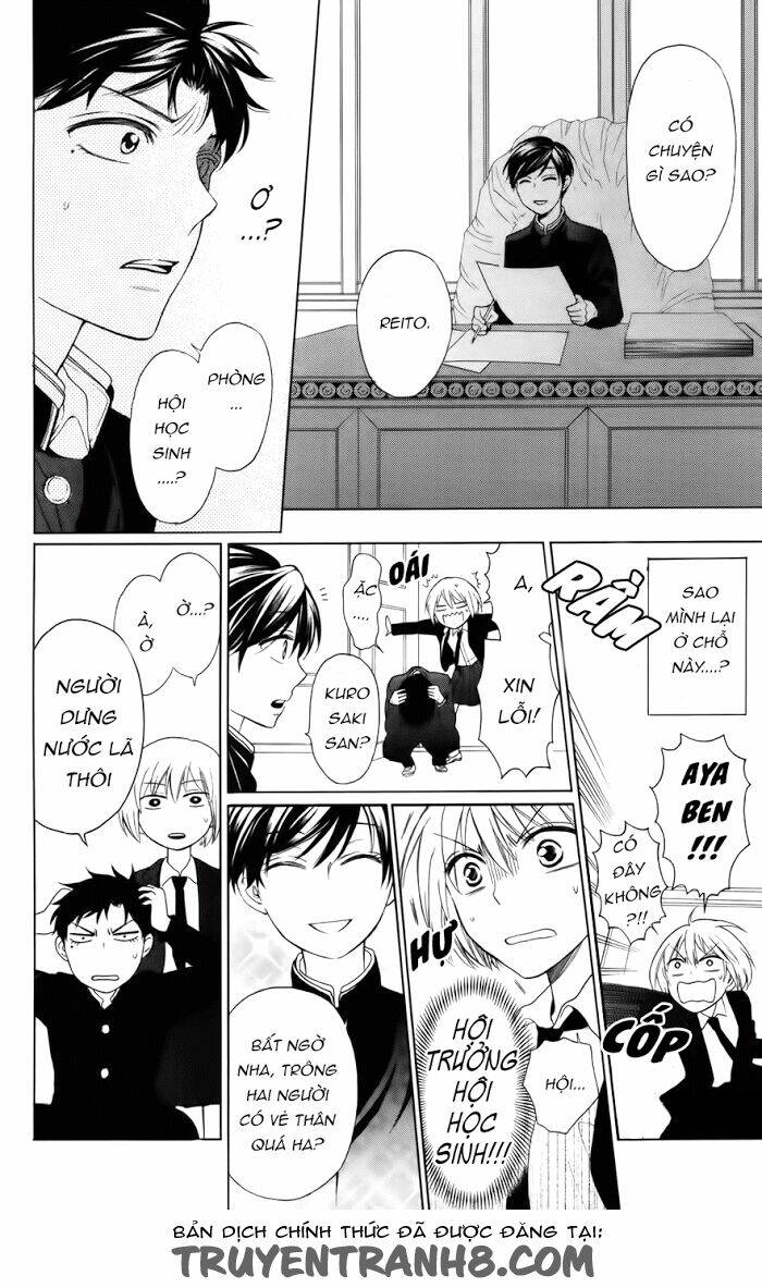 thầy giáo của tôi chapter 65 10