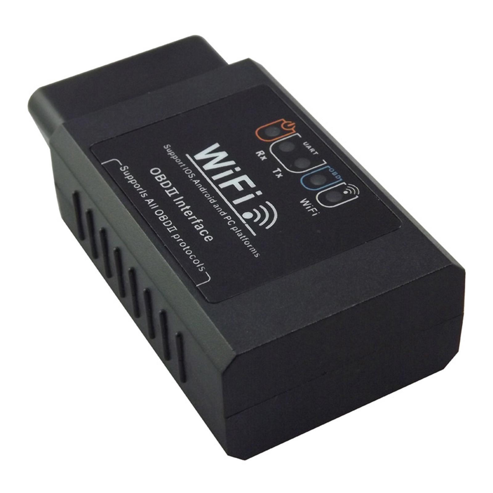 Mini Adapter Tester Reader for iOS/Android