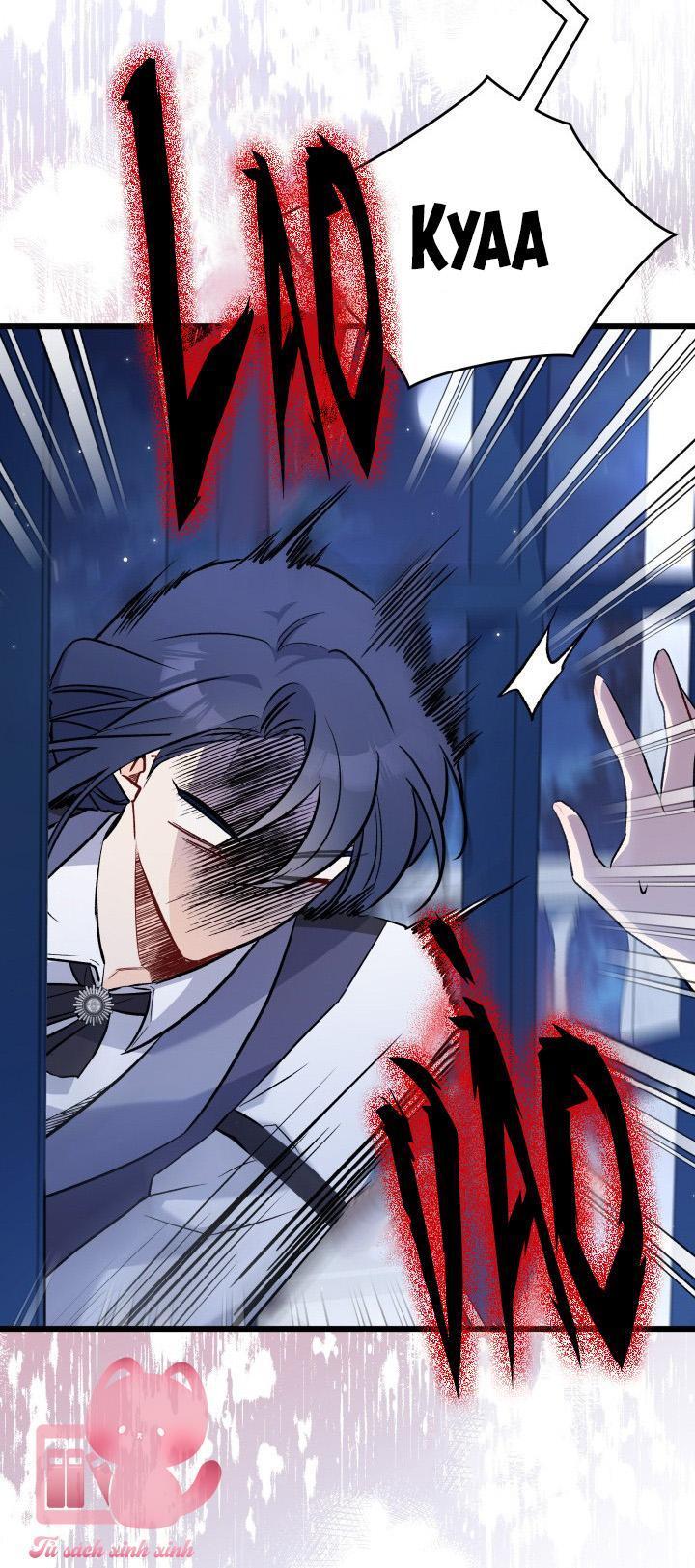 quan hệ cộng sinh giữa báo đen và thỏ trắng chapter 91 20