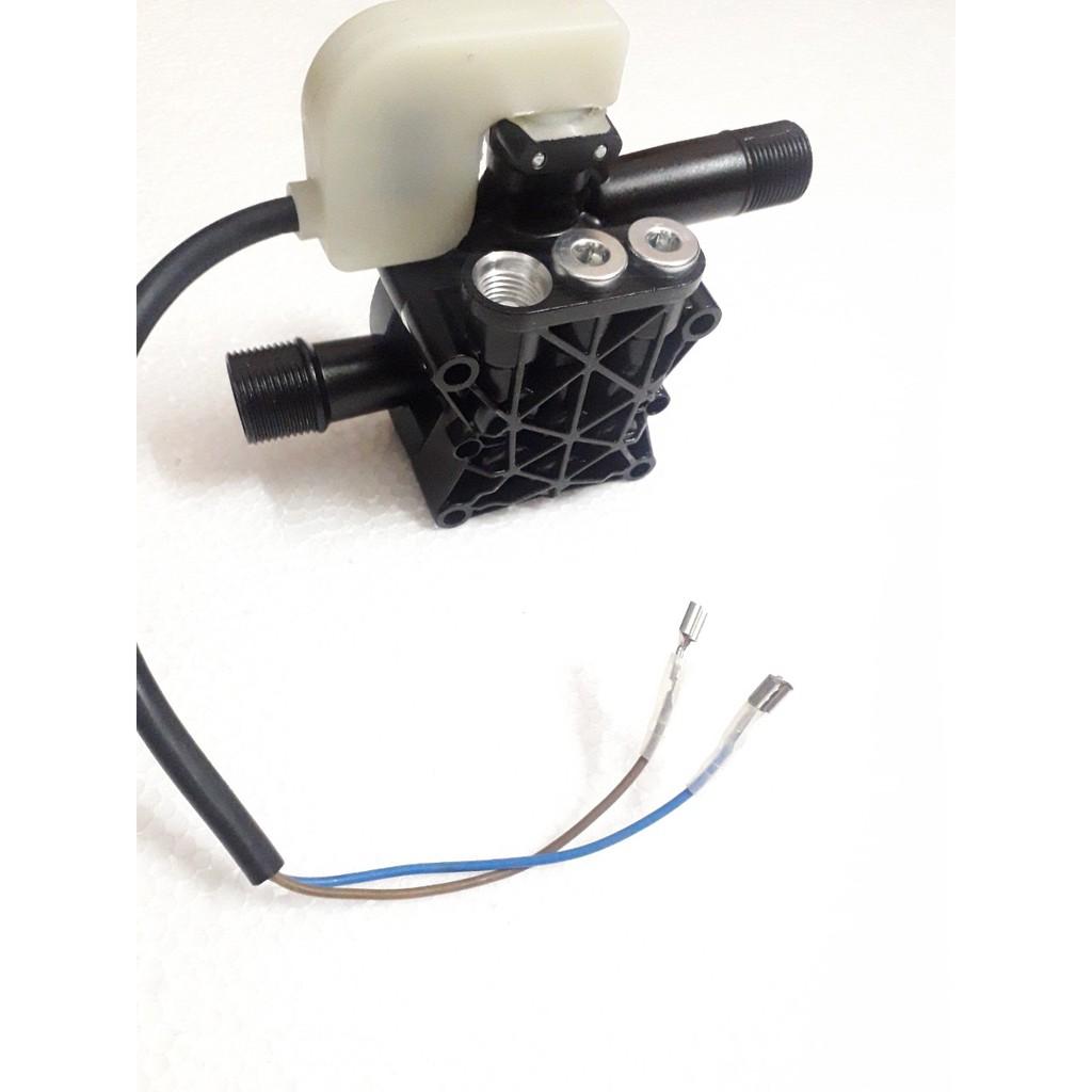 CỤM RƠ-LE ÁP LỰC DÙNG CHO MÁY RỬA XE MINI