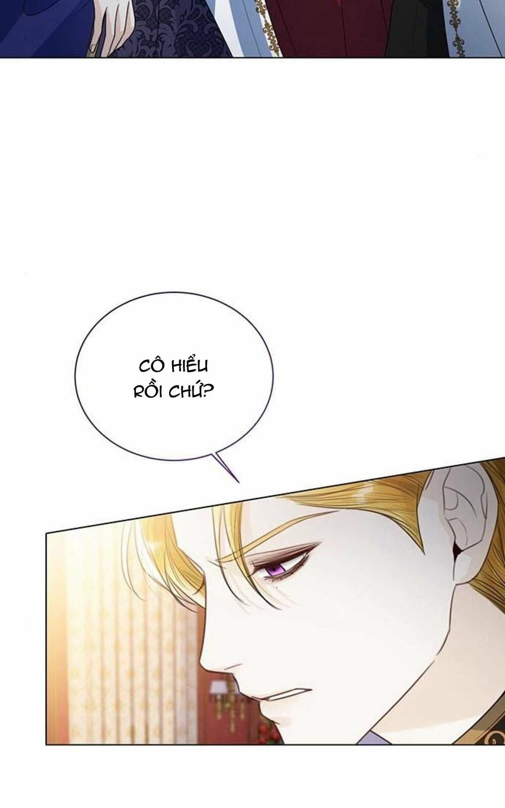 tôi sẽ từ bỏ vị trí hoàng hậu chapter 16 33