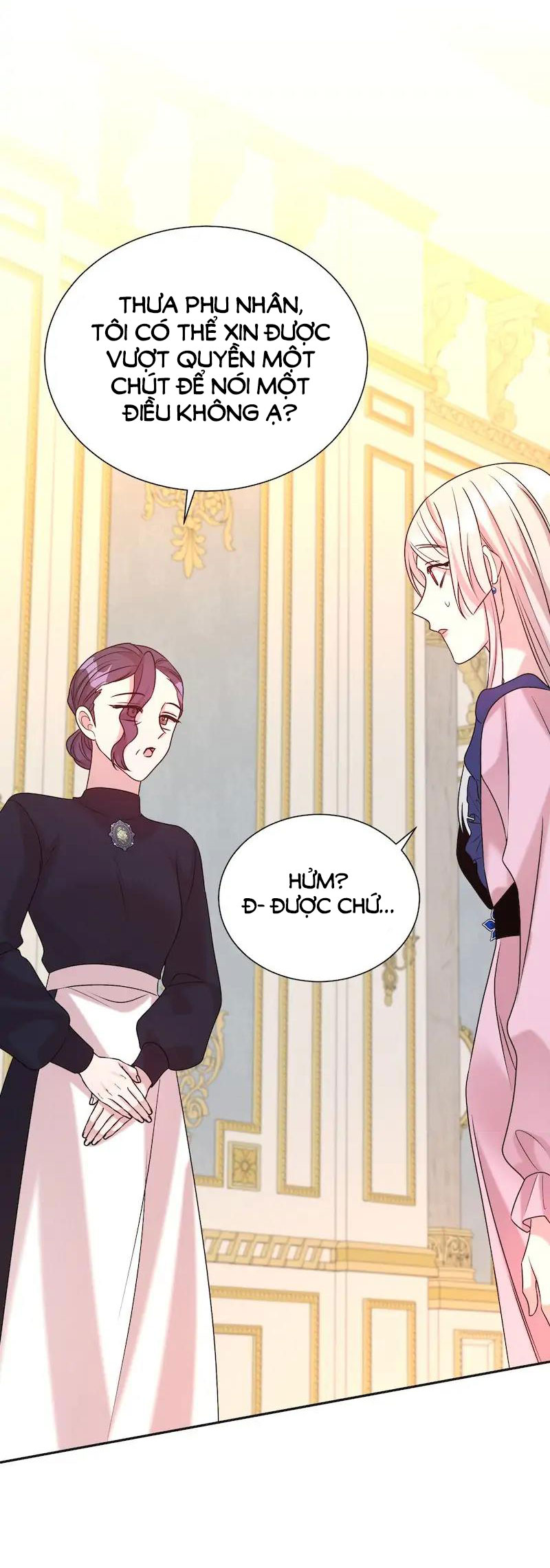 tôi chán nản vì người chồng thứ 2 còn "khỏe" hơn chồng cũ chapter 67.2 19