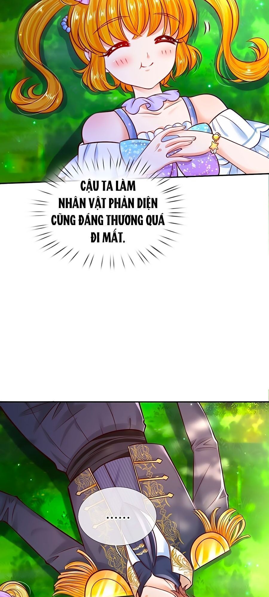 Bỗng Một Ngày Nọ Trở Thành Con Gái Vua Chapter 258 - Next Chapter 259