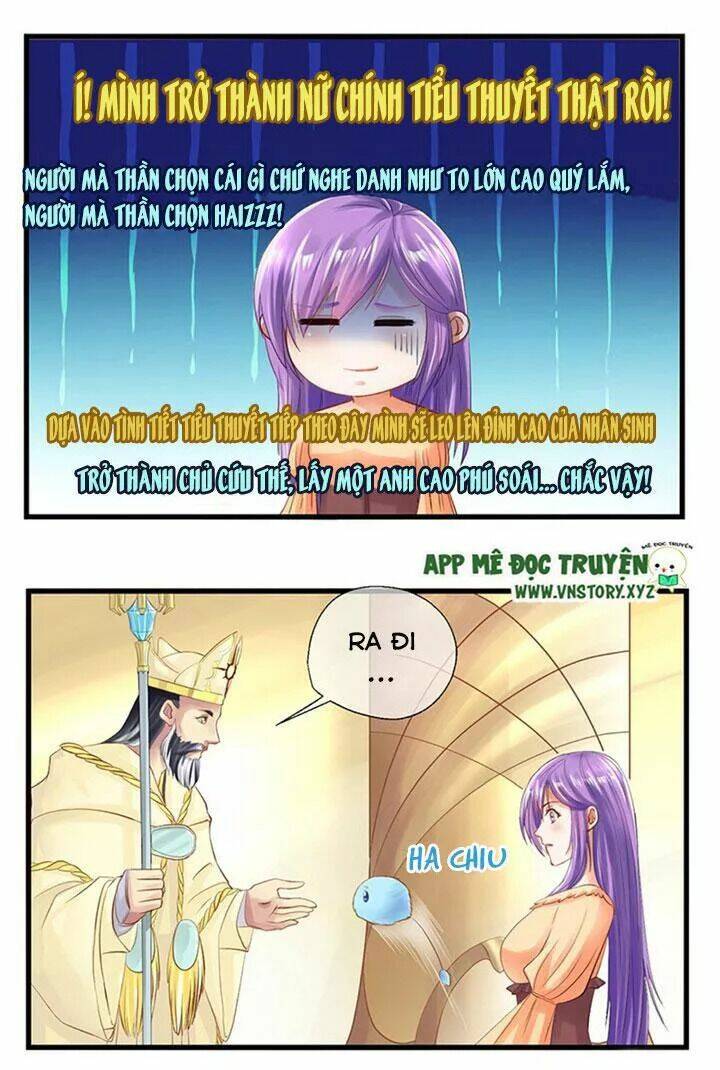 bồn tắm có vấn đề?! chapter 21 2