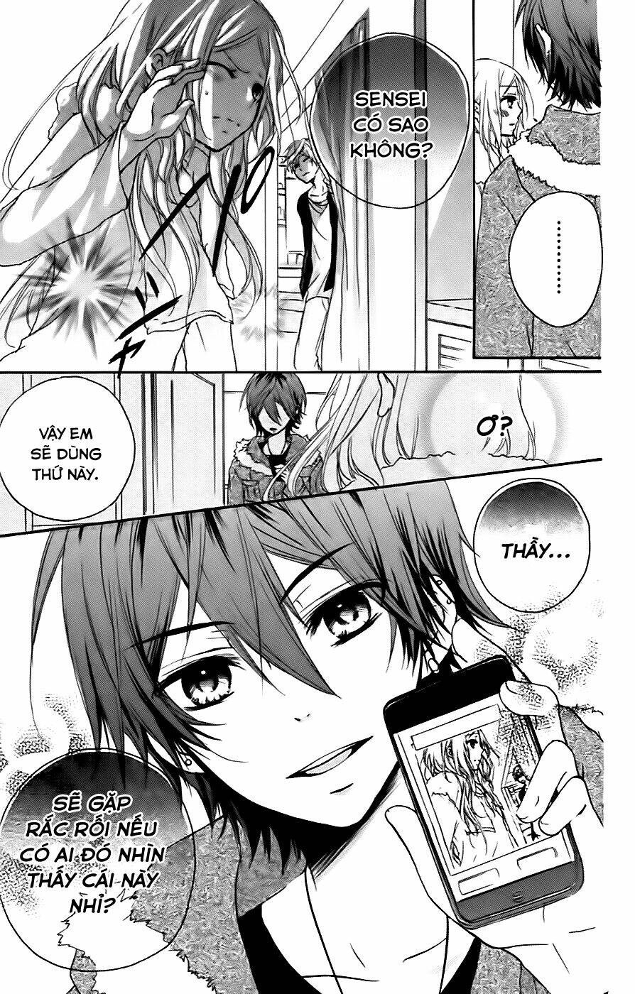 sensei ni ageru chapter 7 4