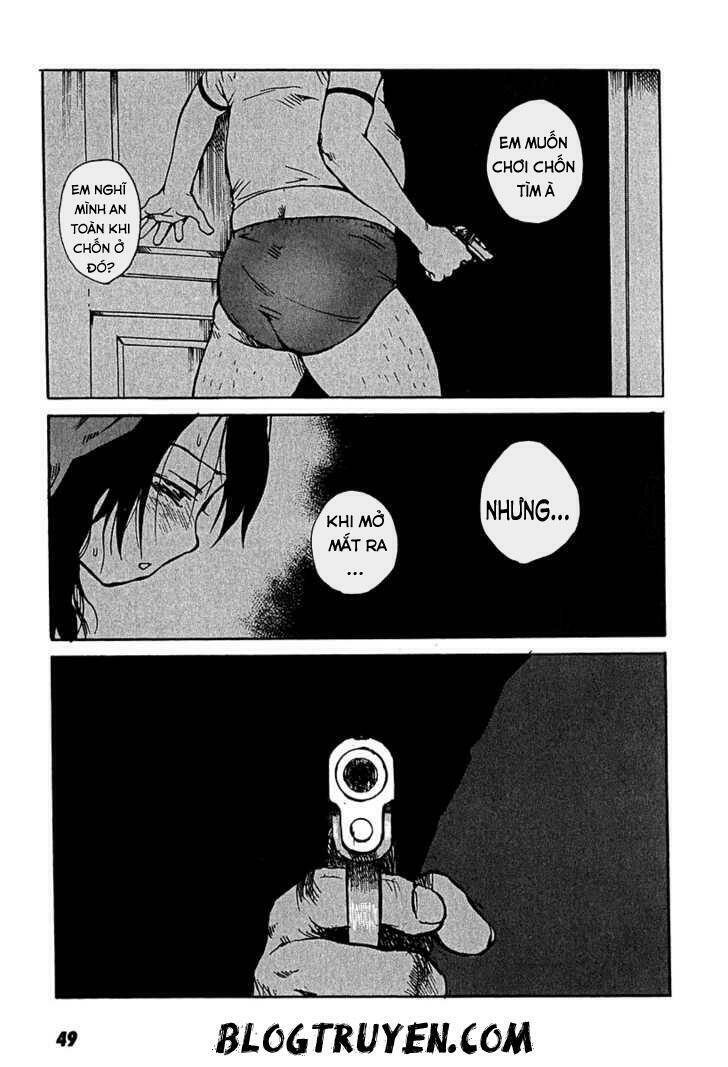 toukyou akazukin chapter 7 30