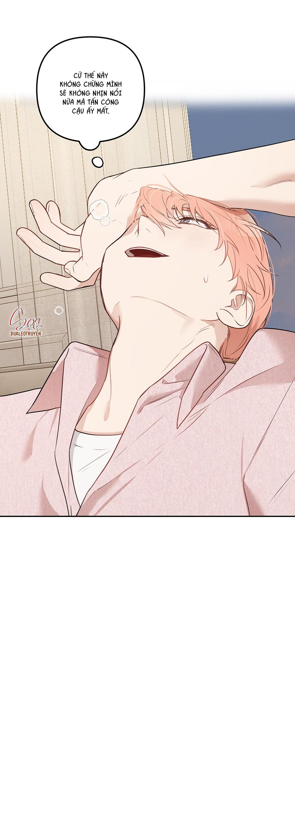 vườn hoa chapter 10 18