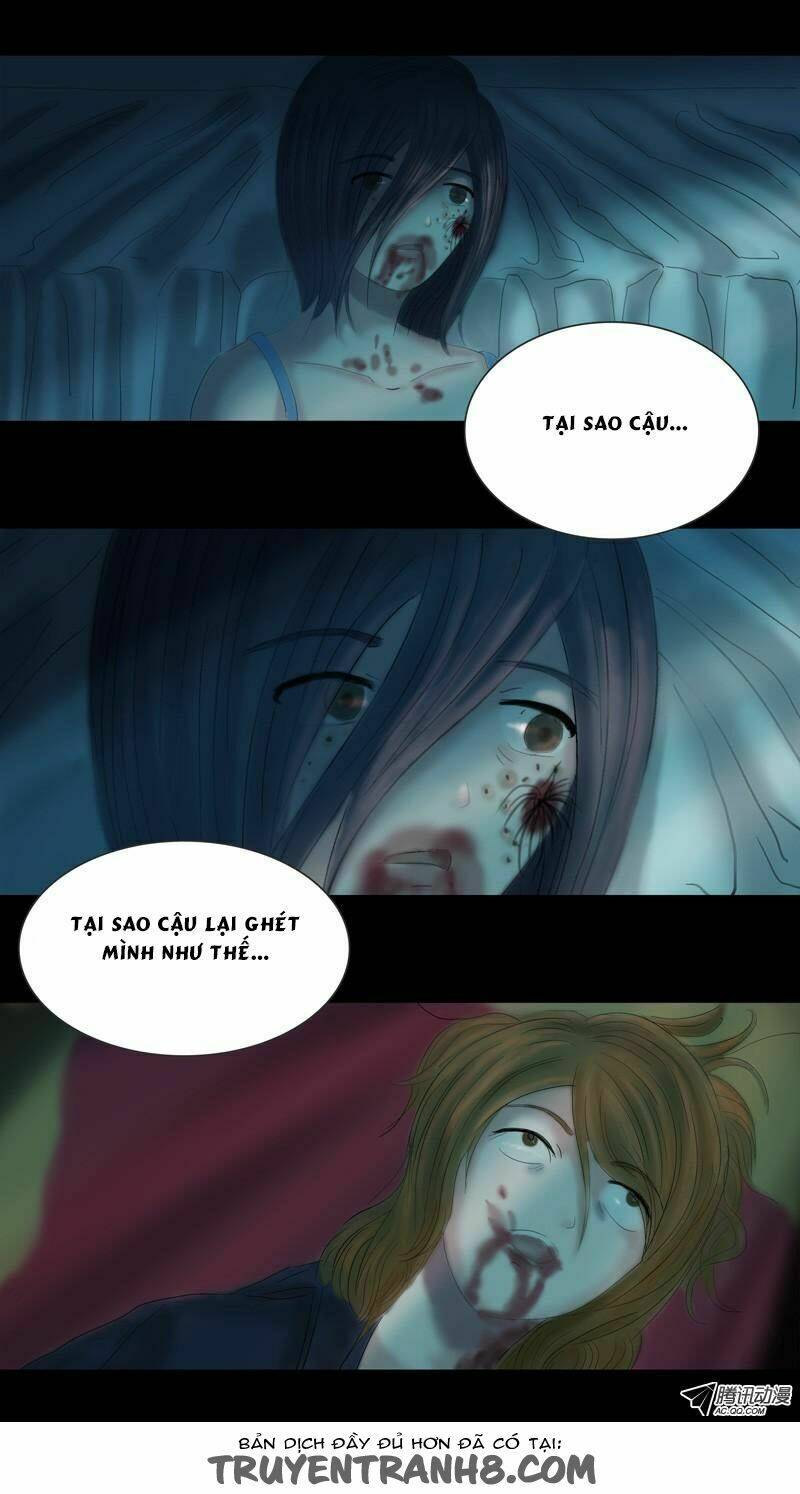 những chuyện quái đản chapter 6 3