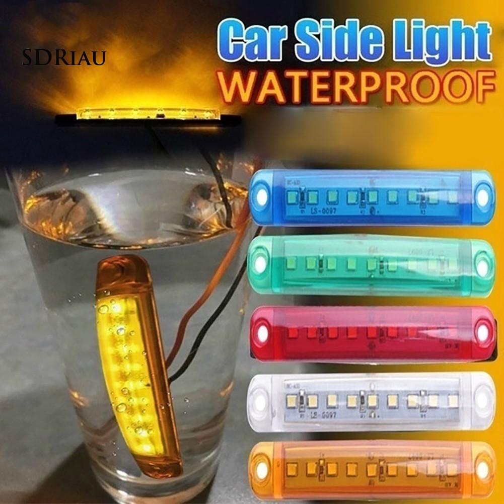 2 Đèn Led 9 Bóng Cho Xe Hơi