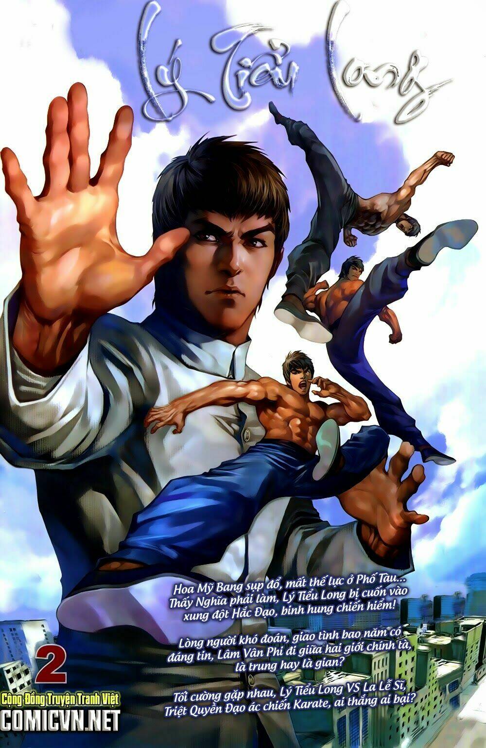 lý tiểu long chapter 1.2 28