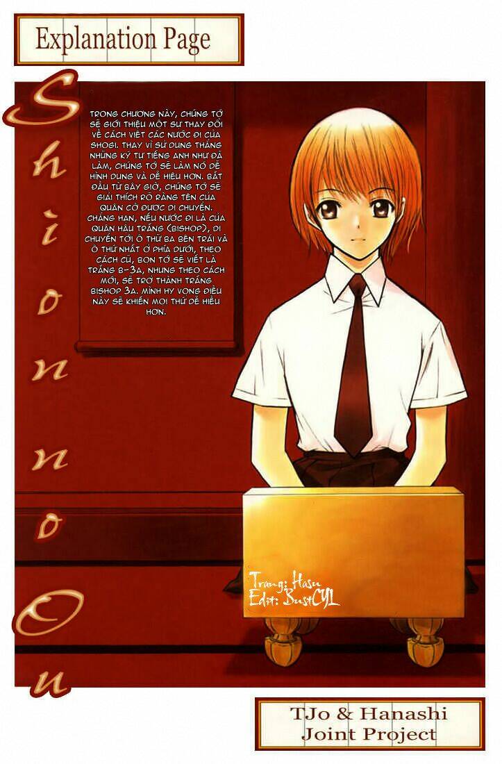 shion no ou chapter 9 1