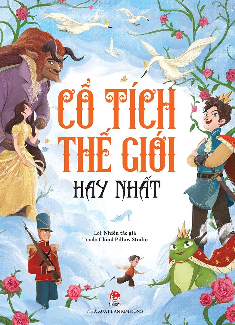Cổ Tích Thế Giới Hay Nhất