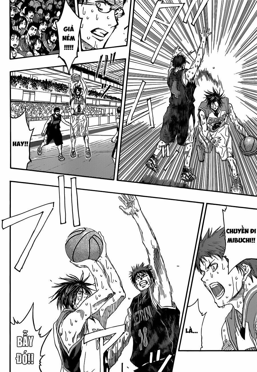 vua bóng rổ kuroko chapter 271 13