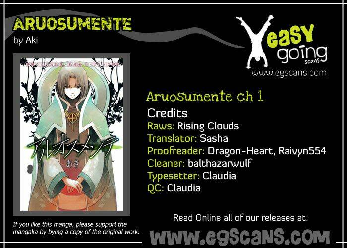 aruosumente chapter 1 3