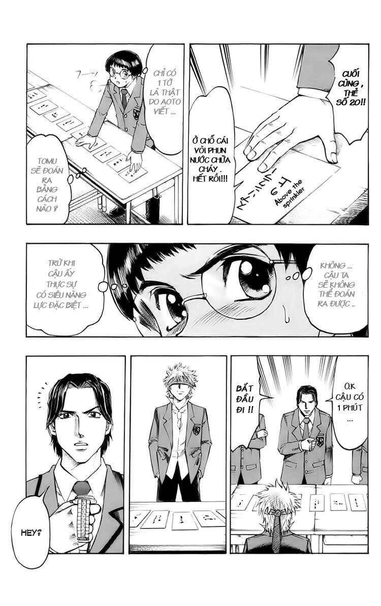 gamble fish chapter 1 41