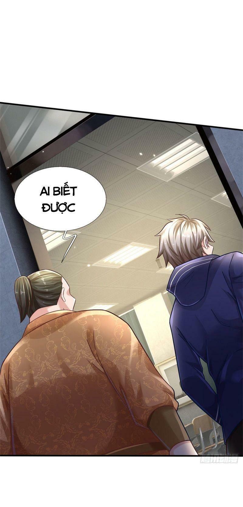 thuộc tính của ta đều tăng vào sức mạnh chapter 52 3