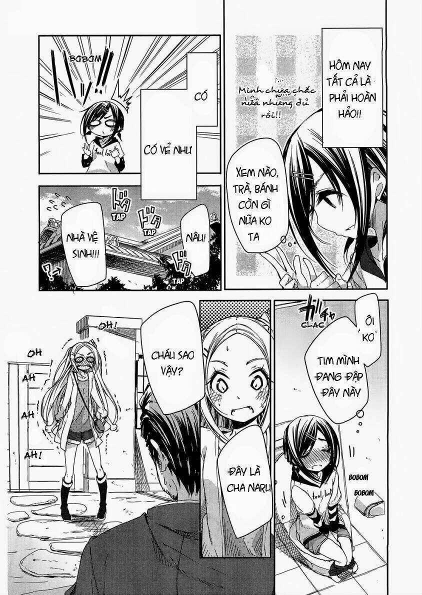 hanayamata chapter 5 4