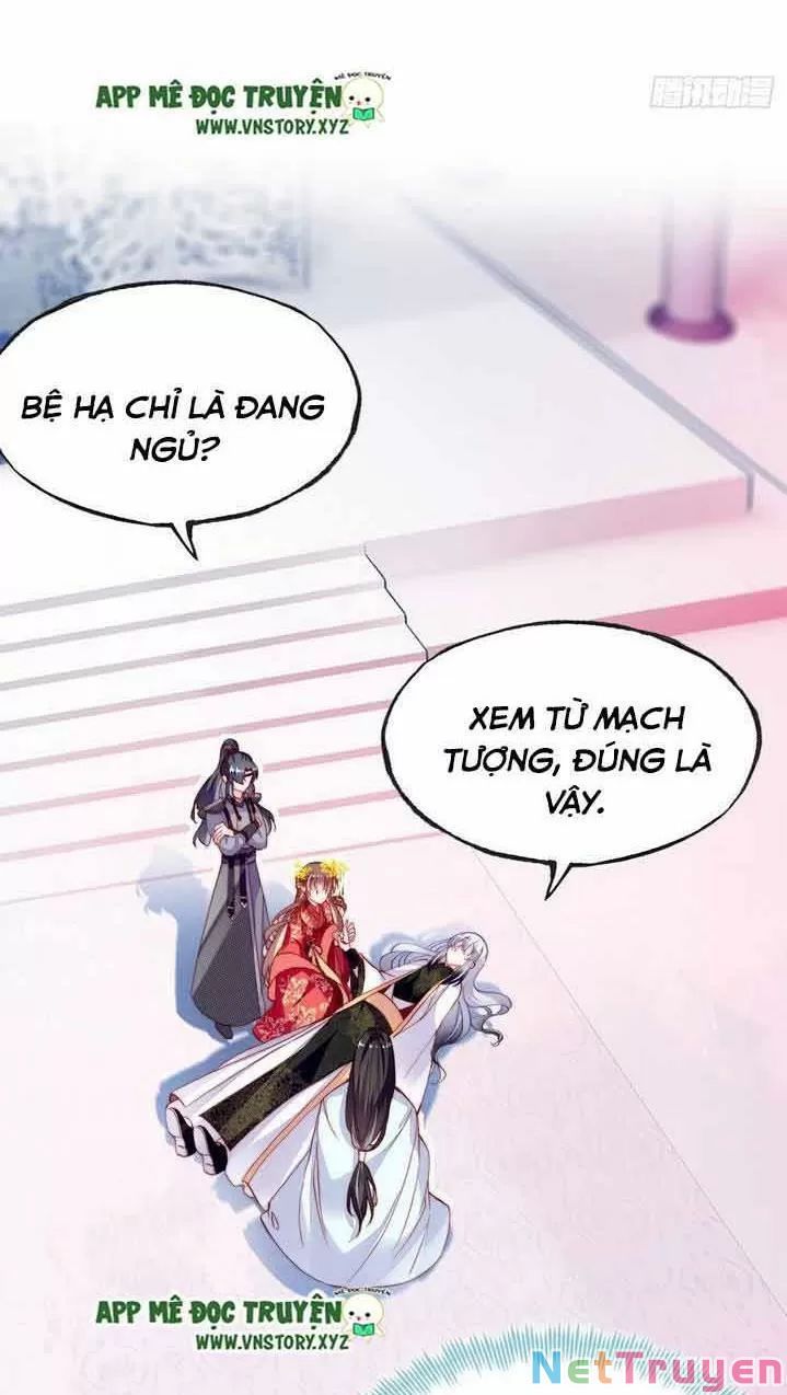 lại bị bệnh chiều chuộng quấn lấy chapter 6 3