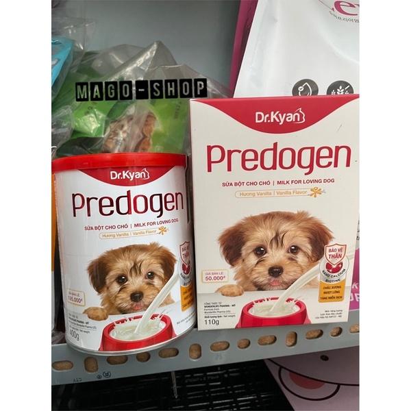 Sữa Bột Dr.Kyan Predogen cho chó , tiêu chuẩn mỹ