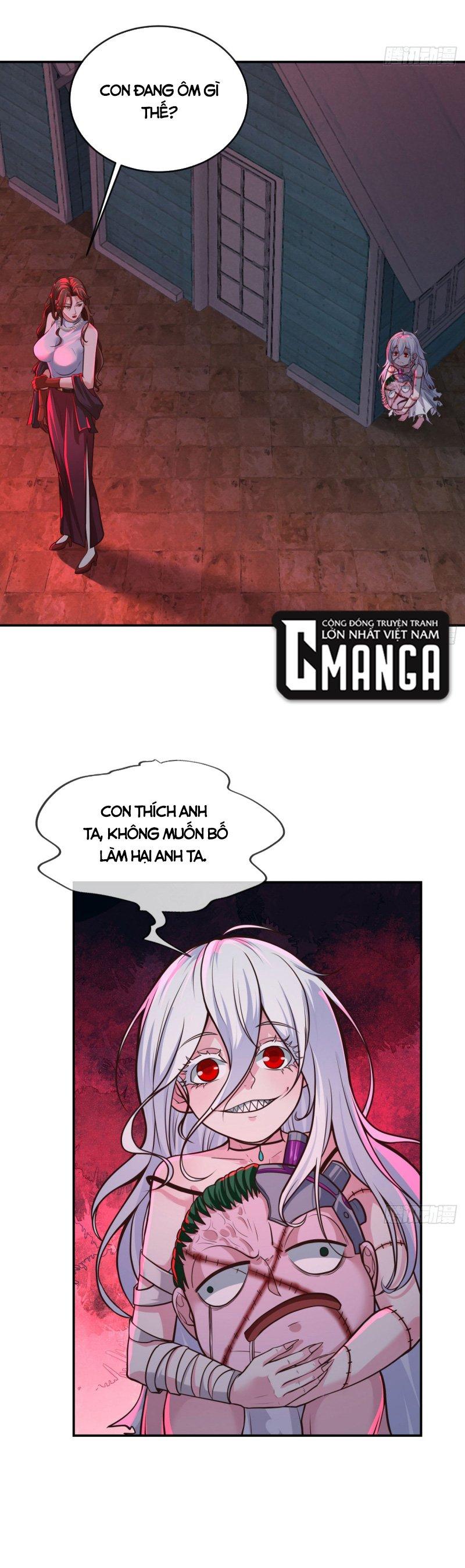 bắt đầu từ trăng đỏ chapter 69 18