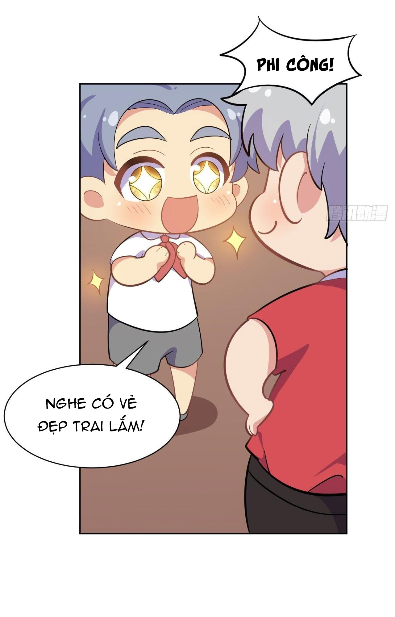 bố vợ đại nhân là bà xã chapter 212 16