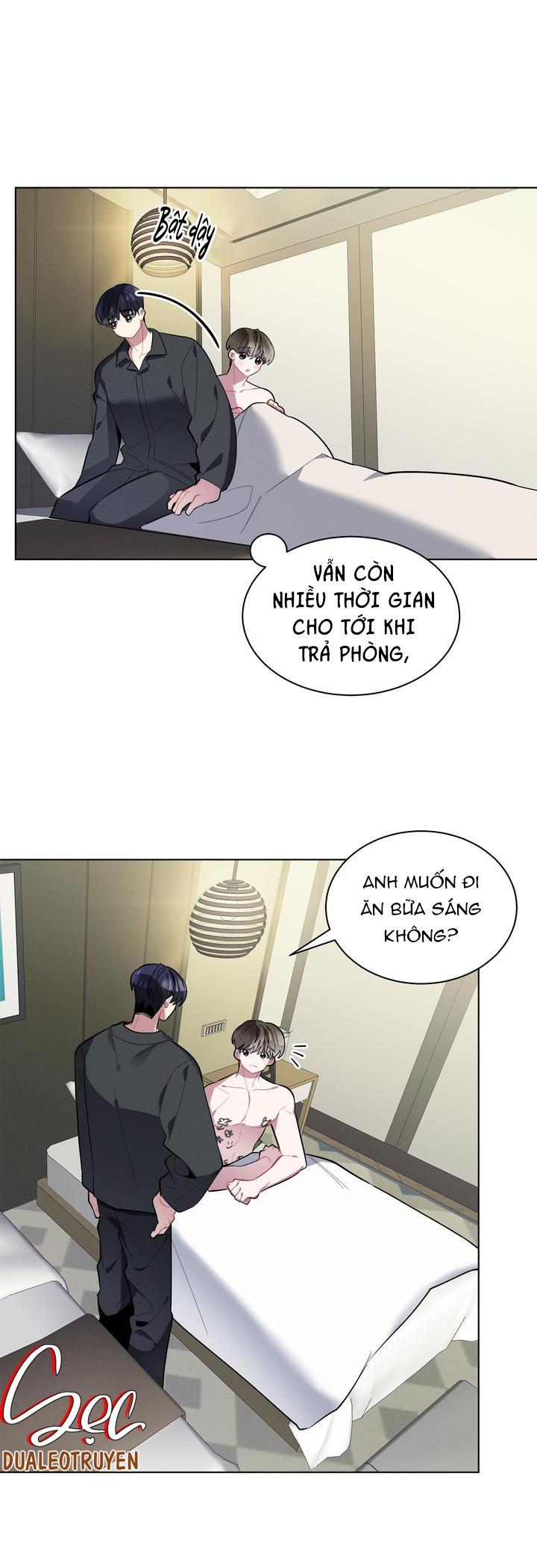 cherry scandal chapter 18 18