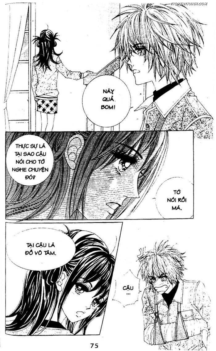 nhà trọ hoàn hảo chapter 15 19