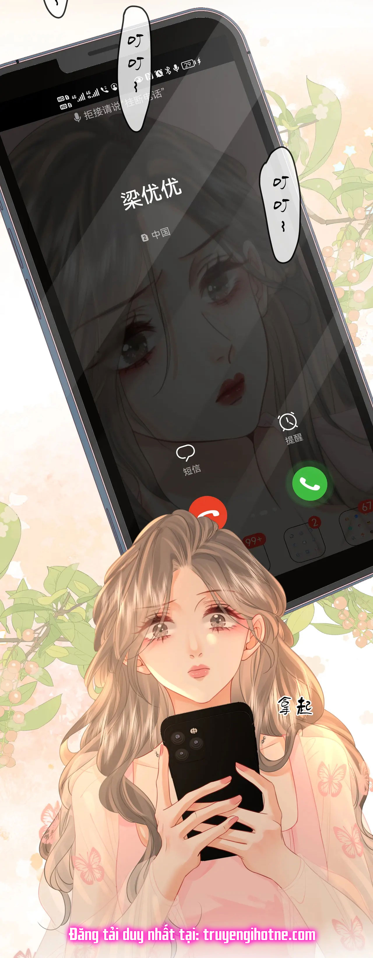 Cố Tiểu Thư Và Khúc Tiểu Thư chapter 42 - Trang 10