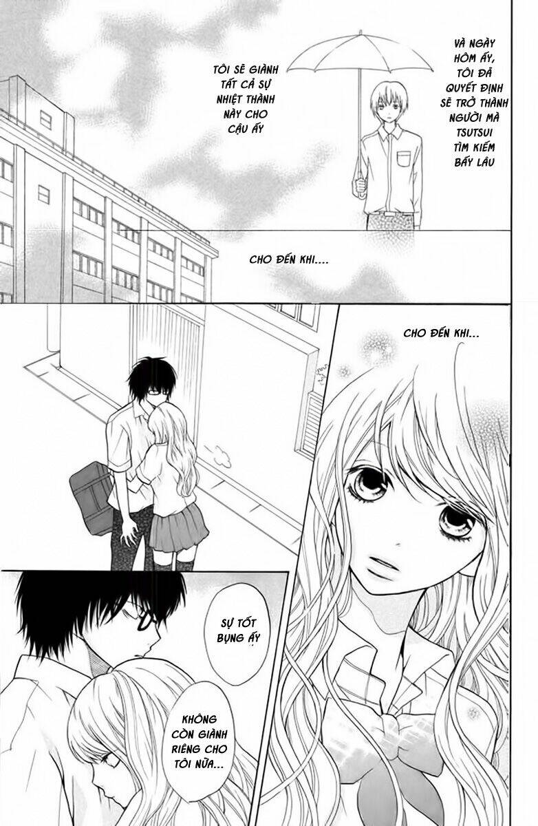 3d kanojo - bạn gái 3d chapter 11.5 33