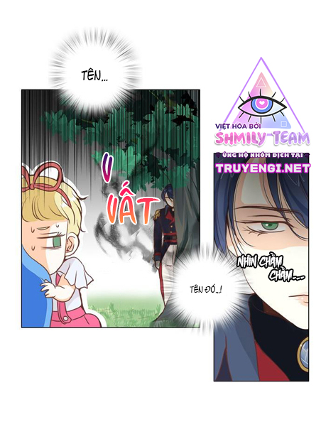 tiểu công chúa là người mai mối chapter 8 11