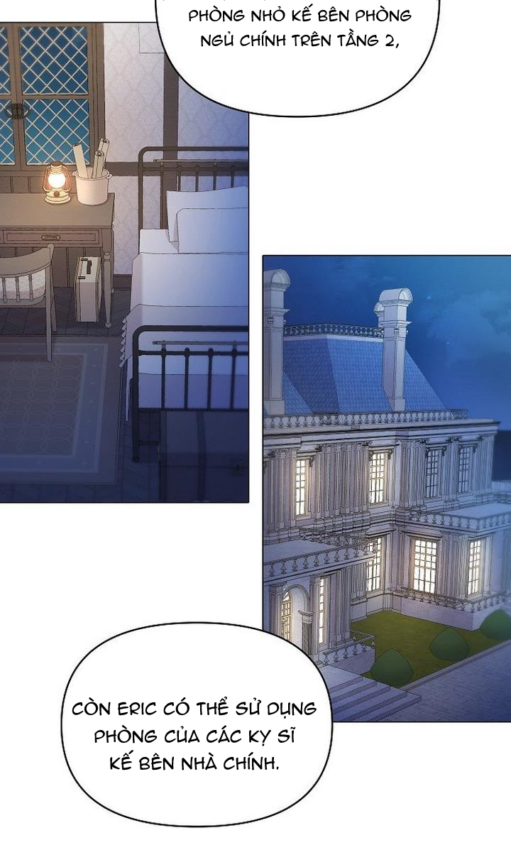 hôn thê nguy hiểm chapter 6.2 21