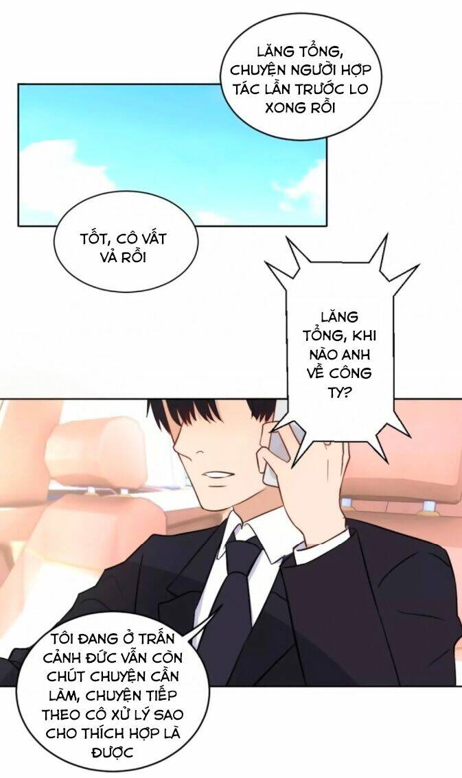 chào buổi sáng, hướng dương chapter 35 2