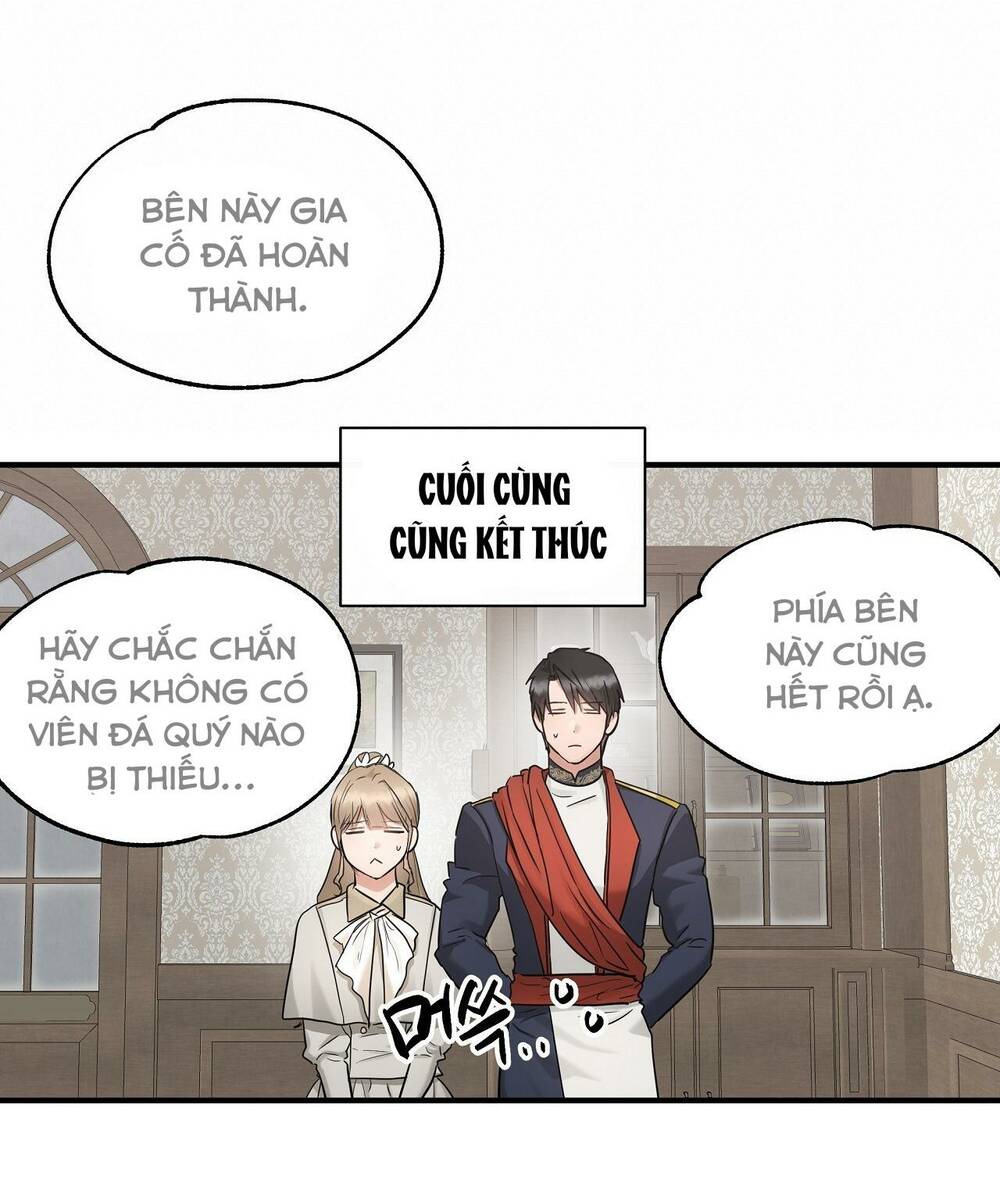người thừa kế chapter 39 42