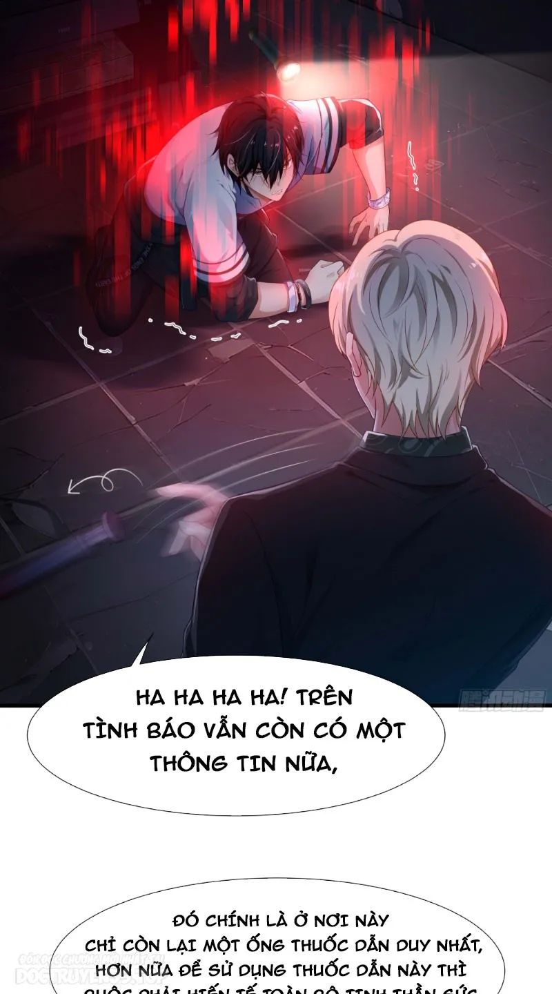 sau khi hợp thể cùng nữ thần, ta vô địch! chapter 2 22