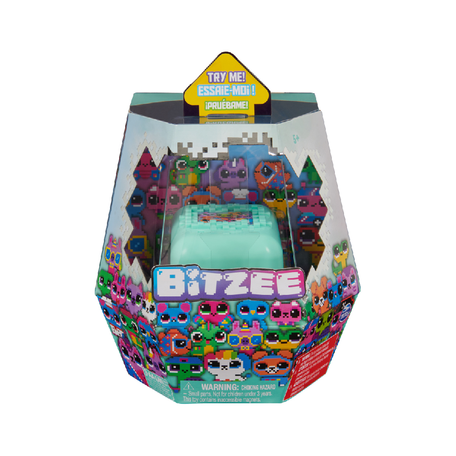 Đồ chơi Máy Nuôi Thú Ảo BITZEE 6071269