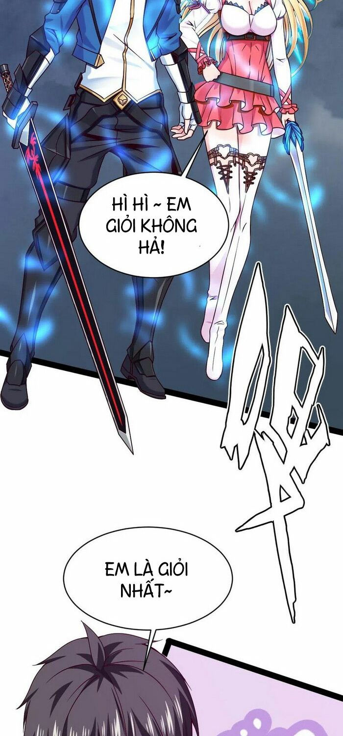 ma thú kiếm thánh dị giới tung hoành chapter 129 34