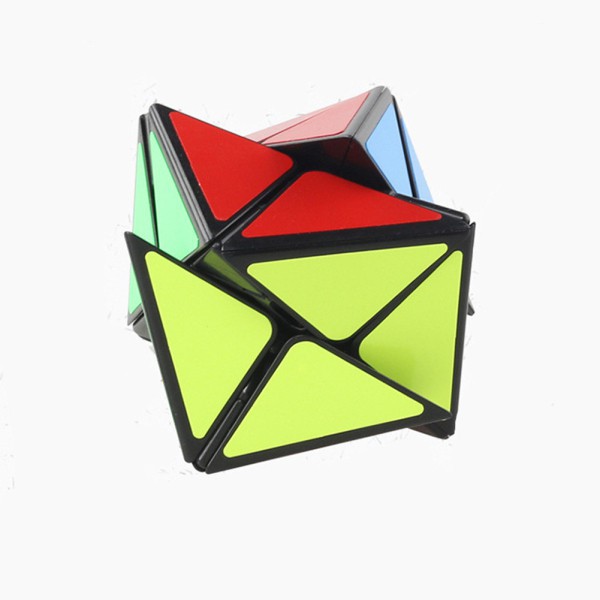 Đồ Chơi Rubik Xoay Lắp Ghép 3x3 Khối 8 Trục