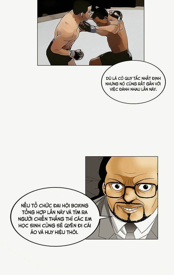 ultimate legend: kang hae hyo chapter 68 16