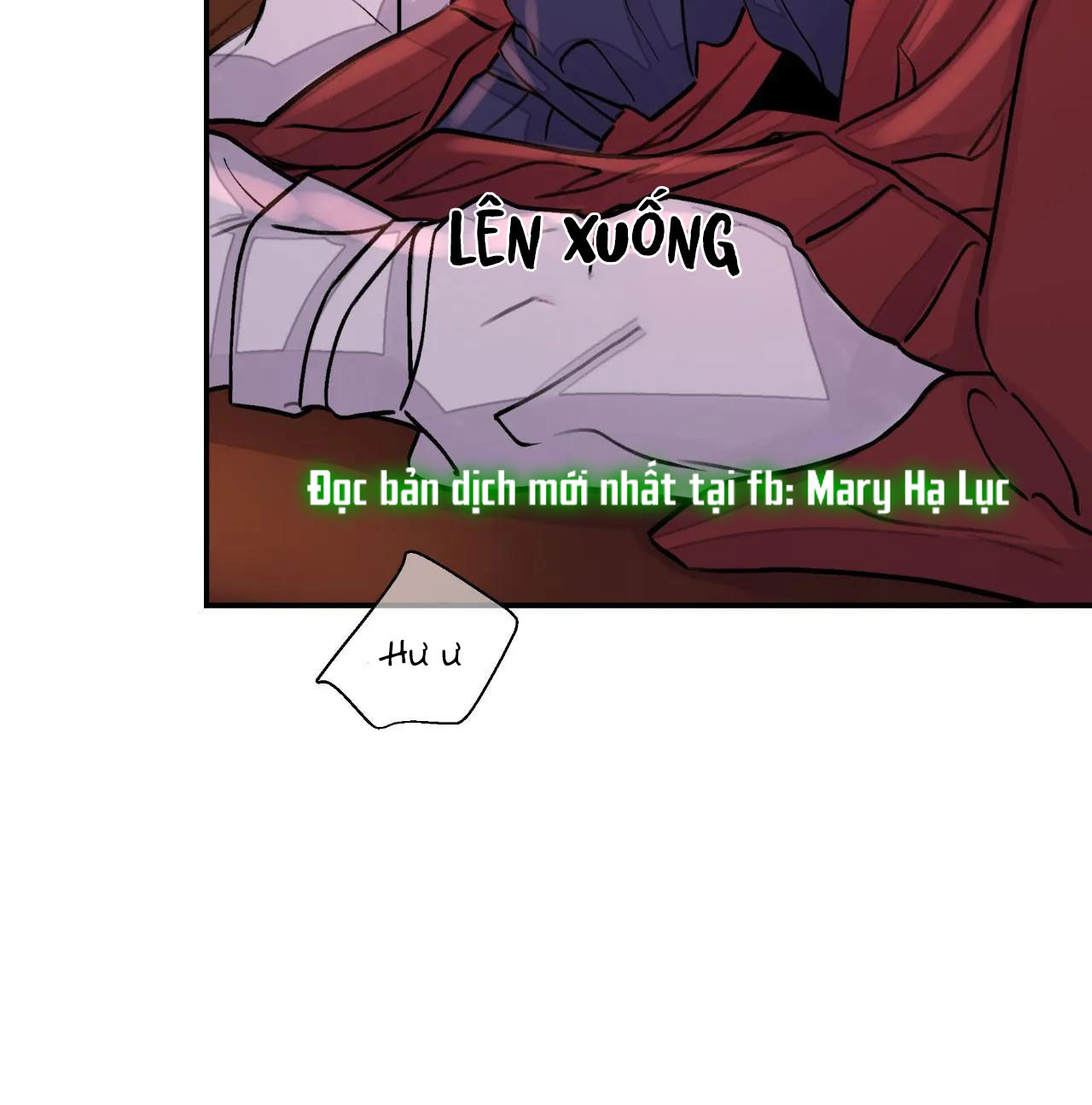 [18+] trượng kiếm tựa hoa chapter 8.2 25