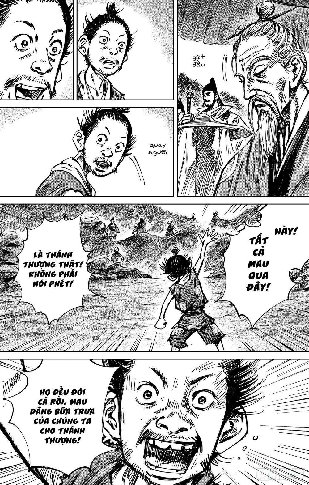thích khách tín điều chapter 38 21